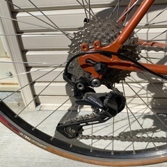 SURLY   CROSS-CHECK  52サイズ　使用歴も浅く美品の画像