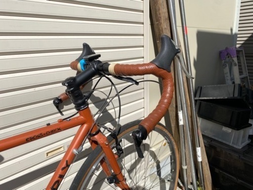 SURLY   CROSS-CHECK  52サイズ　使用歴も浅く美品