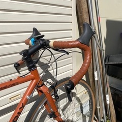 SURLY   CROSS-CHECK  52サイズ　使用歴も浅く美品の画像