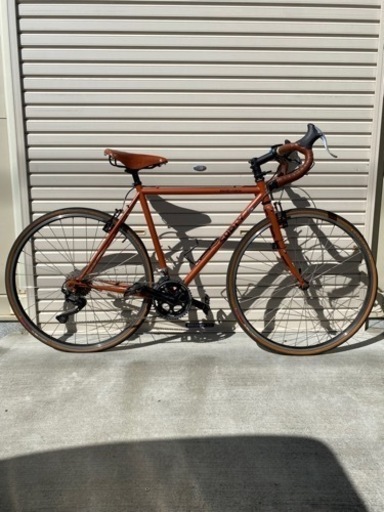 SURLY   CROSS-CHECK  52サイズ　使用歴も浅く美品