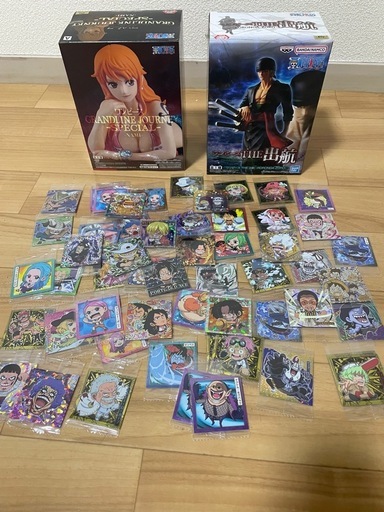 ＊レア入りワンピース グッズまとめ売り！
