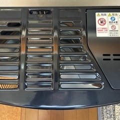 コロナ　　自然通気形開放
式石油ストーブの画像