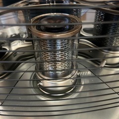 コロナ　　自然通気形開放
式石油ストーブの画像