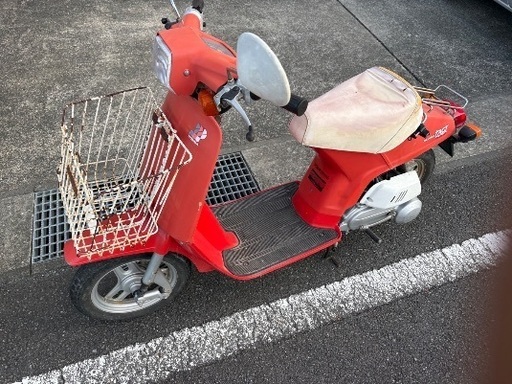 ホンダ　タクト