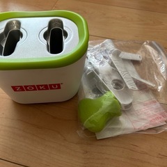 アイスメーカーの画像