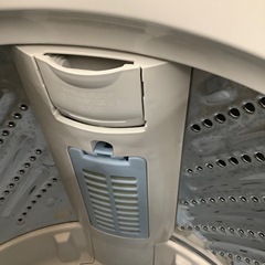 Hisense ハイセンス 全自動洗濯機 HW-55E2W 2024年製【トレファク 川越店】の画像