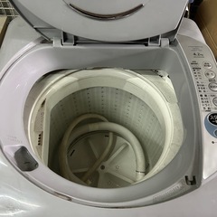 洗濯機　の画像