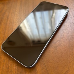 【取引中】iPhone 14 plus 128GB ブルー　SIMフリー　ケース付きの画像