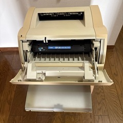 CANON LASER SHOT LBP-1210 & トナーの画像