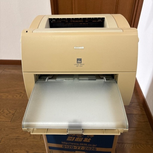 Canon LBP-1210 レーザープリンター LASER SHOT 高 品質
