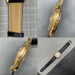 I364 CITIZEN シチズン FORMA フォルマ Eco-Drive エコドライブ 腕時計 B810-H15742 ソーラー　ベルト社外　不動　中古の画像