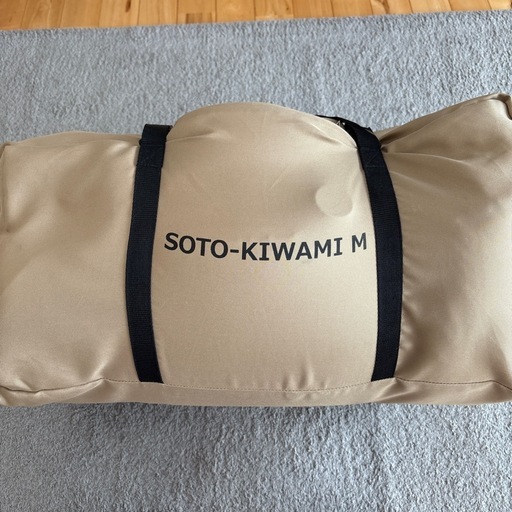 DOD ソトネノキワミ　Mキャンプベッド