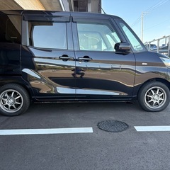 デイズルークス　X 4WD 2014年式 116,200キロ 検有2028.10までの画像