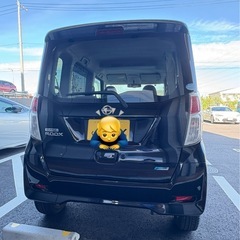 デイズルークス　X 4WD 2014年式 116,200キロ 検有2028.10までの画像