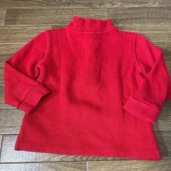 ラルフローレン　セーターの画像