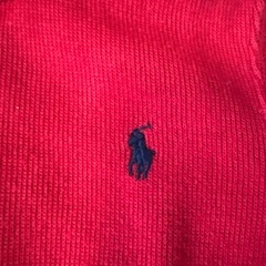 ラルフローレン　セーターの画像