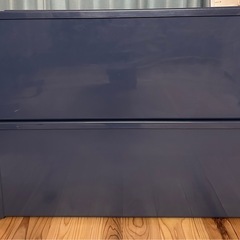 押入収納ケース 深型 4個の画像