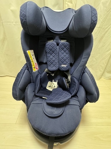 アップリカ　チャイルドシート ISOFIX