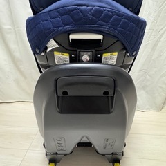 アップリカ　フラディア グロウ ISOFIXの画像