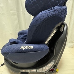 アップリカ　フラディア グロウ ISOFIXの画像