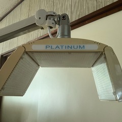【業務用中古】LEDスカルプケアマシン　PLUTINUM  お試しも可の画像
