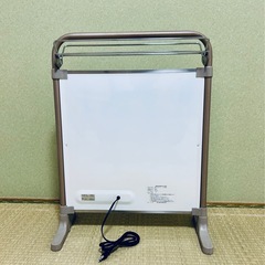 電気パネル(タオル)ヒーター　ジャンクの画像