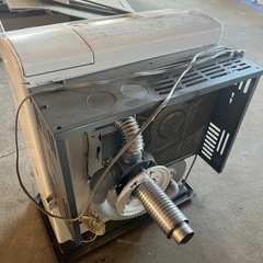 定価117,000円　2002年製　三菱電機　密閉式石油ストーブ　ファンヒーター　VKT-402MCの画像