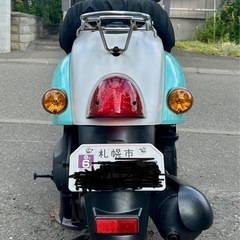 YAMAHAビーノ4スト ゆるキャン仕様 
  の画像