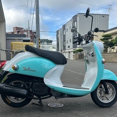 YAMAHAビーノ4スト ゆるキャン仕様 
  の画像