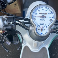 YAMAHAビーノ4スト ゆるキャン仕様 
  の画像