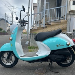 YAMAHAビーノ4スト ゆるキャン仕様 
  の画像