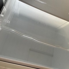 冷蔵庫　TOSHIBA の画像