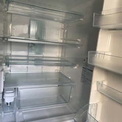 冷蔵庫　TOSHIBA の画像