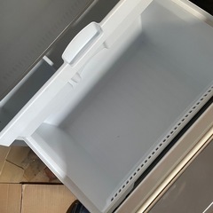 冷蔵庫　TOSHIBA の画像