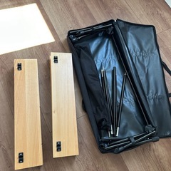 DODのキャナリーテーブルLの画像