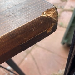ダイニングテーブルの画像