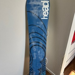 【値下げ中】スノーボード＆ブーツセット(24.5)の画像