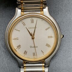 I351不動 SEIKO セイコー Dolce ドルチェ 774...