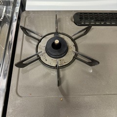 2口ガスコンロの画像