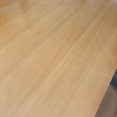 受付終了。ダイニングテーブル セット の画像