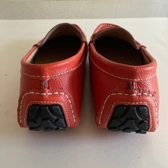 ドライビングシューズの画像