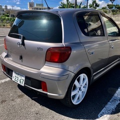 NCP13 ヴィッツRS MT❗️の画像