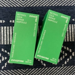 innisfree cica ampouleの画像