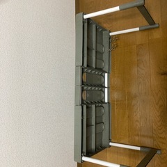 押入れ棚の画像