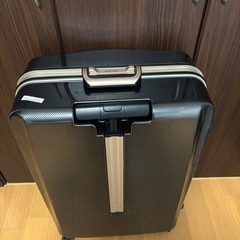 スーツケース大型　ジャンクの画像