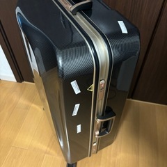 スーツケース大型　ジャンクの画像