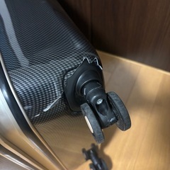 スーツケース大型　ジャンクの画像