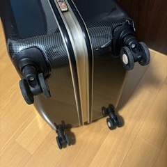 スーツケース大型　ジャンクの画像