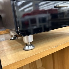リユースのサカイ東金店 キャビネット 黒 TJ15343の画像