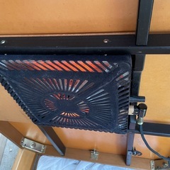 家具調こたつの画像